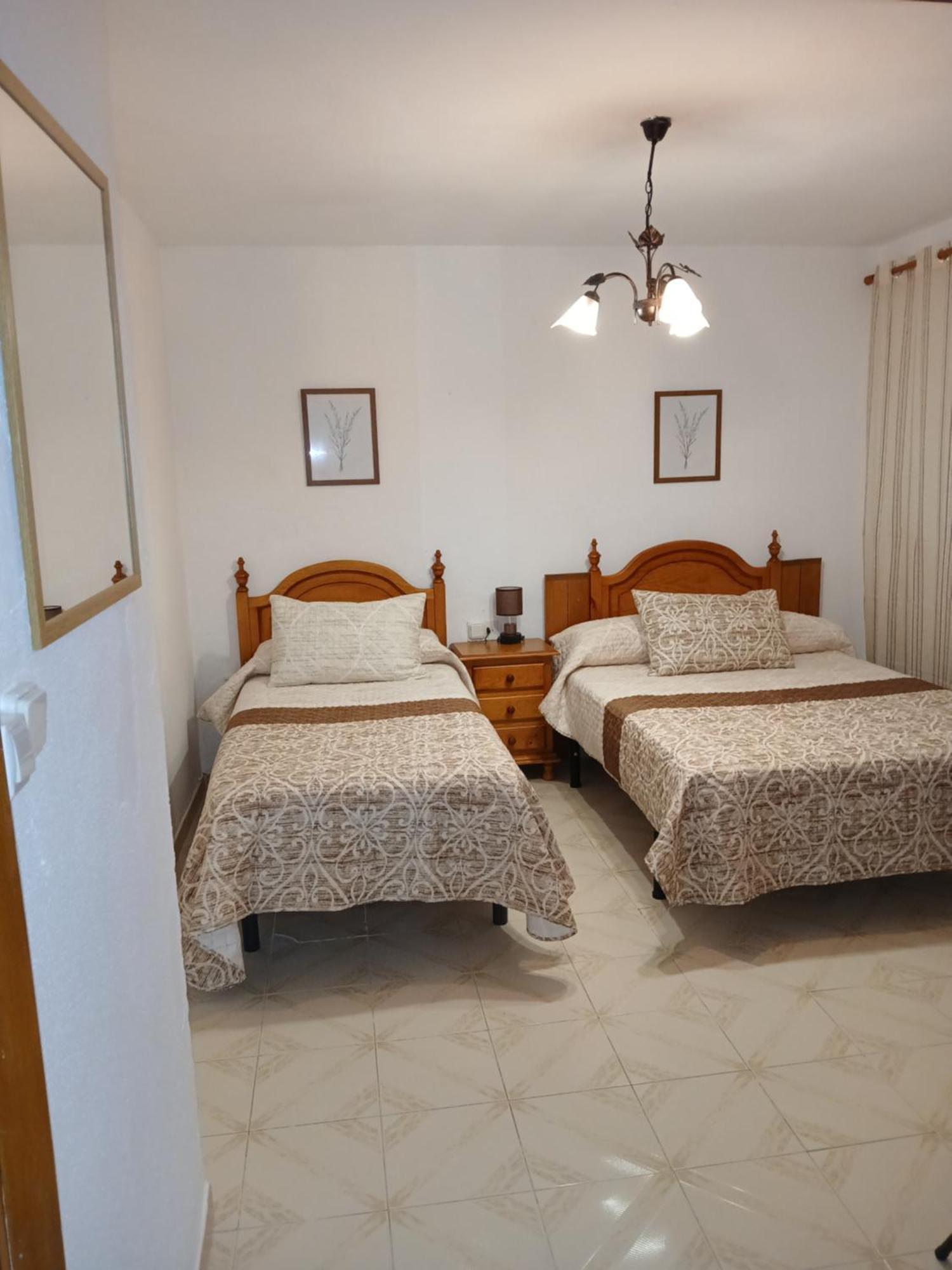 Hostal Rural Venta La Vega Ronda Kültér fotó