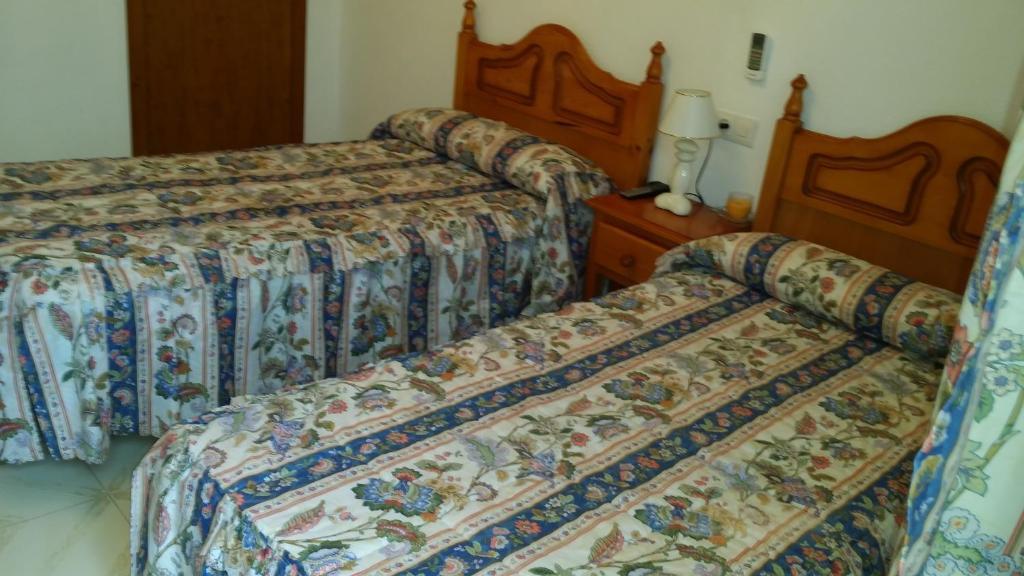 Hostal Rural Venta La Vega Ronda Szoba fotó