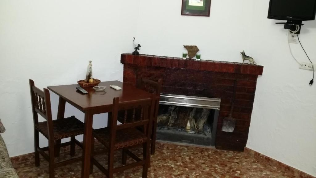 Hostal Rural Venta La Vega Ronda Szoba fotó