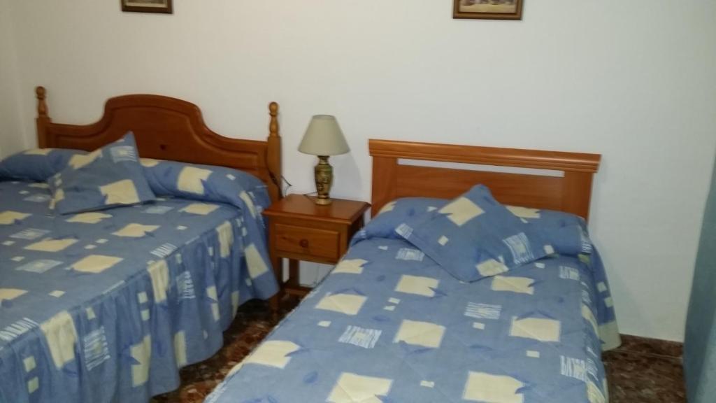 Hostal Rural Venta La Vega Ronda Szoba fotó