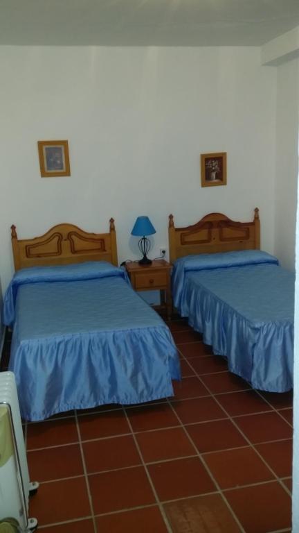 Hostal Rural Venta La Vega Ronda Szoba fotó