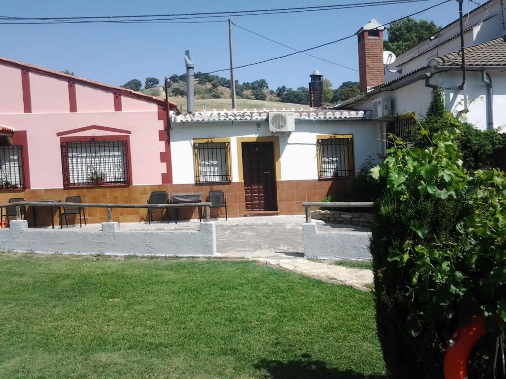 Hostal Rural Venta La Vega Ronda Szoba fotó