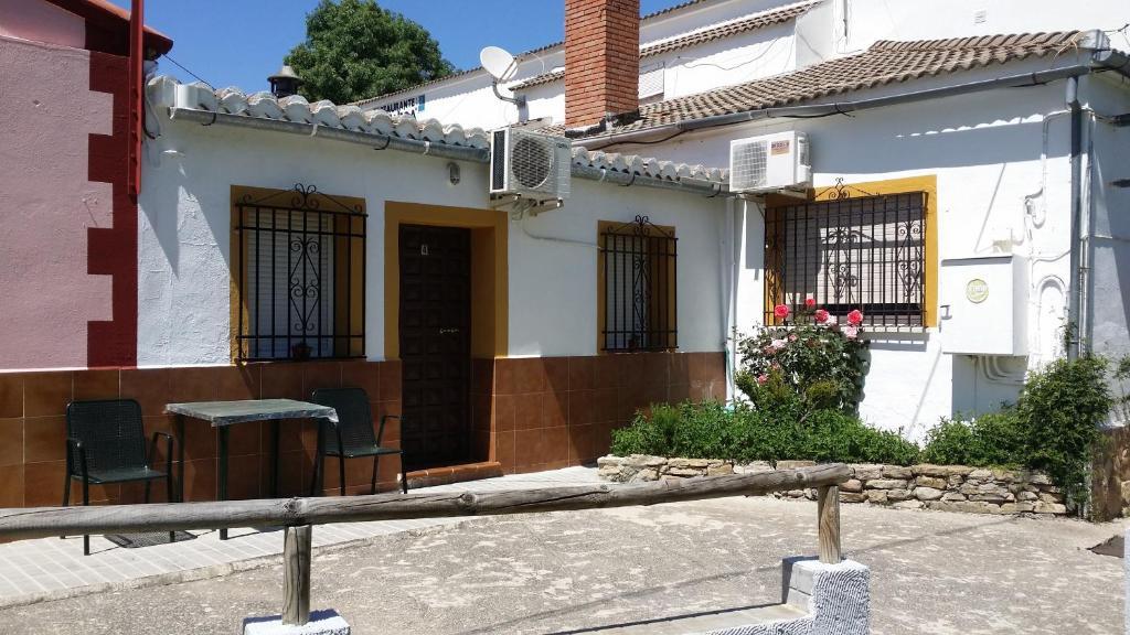 Hostal Rural Venta La Vega Ronda Kültér fotó