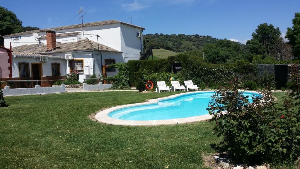 Hostal Rural Venta La Vega Ronda Kültér fotó